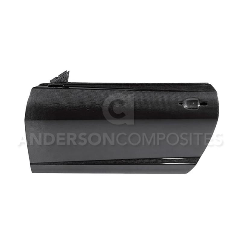 Anderson Composites 10-13 Chevrolet Camaro Doors (Pair) Anderson Composites Doors