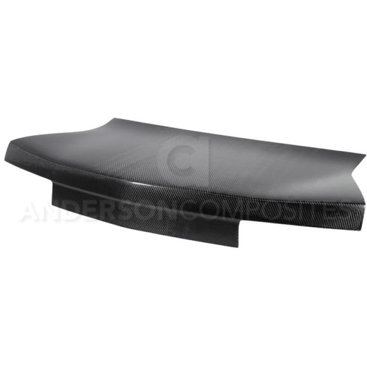 Anderson Composites 10-13 Chevrolet Camaro Type-OE Decklid Anderson Composites Trunks
