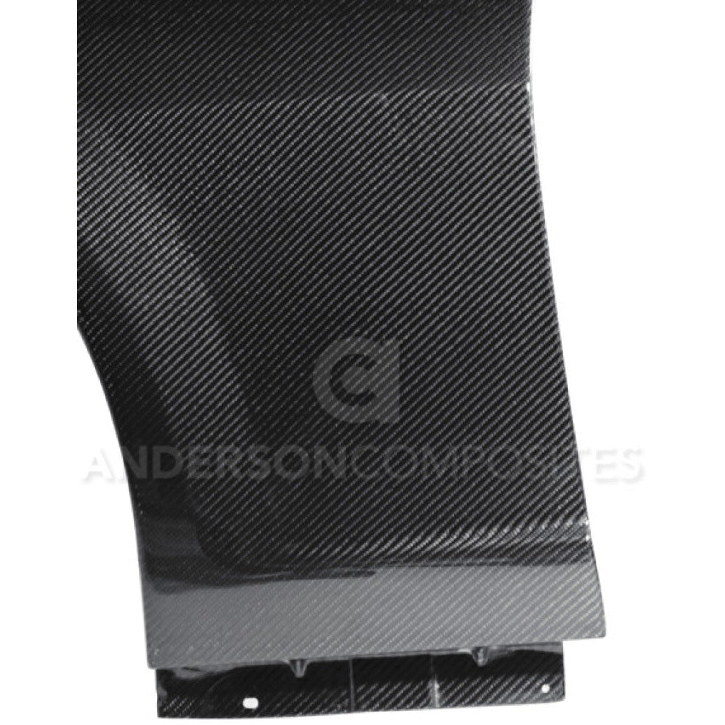 Anderson Composites 10-13 Chevrolet Camaro Type-OE Fenders Anderson Composites Fenders