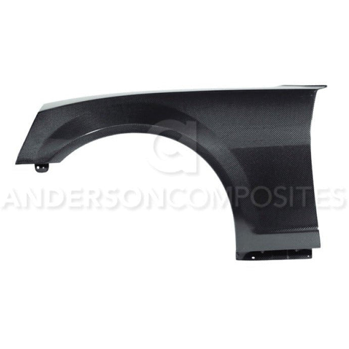Anderson Composites 10-13 Chevrolet Camaro Type-OE Fenders Anderson Composites Fenders