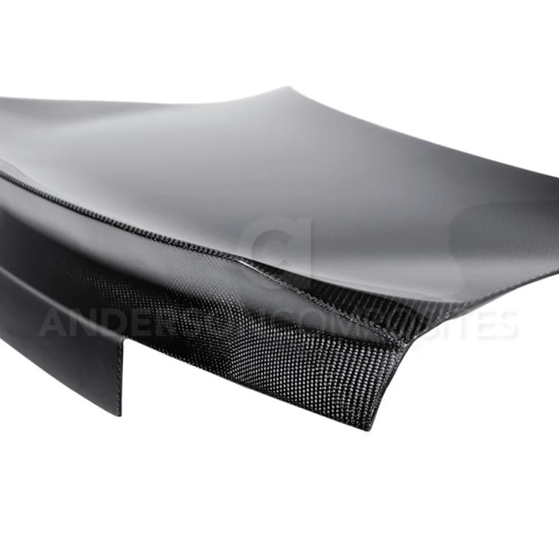 Anderson Composites 10-13 Chevrolet Camaro Type-ST Decklid Anderson Composites Trunks