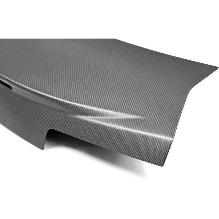 Anderson Composites 14-15 Chevrolet Camaro Type-OE Dry Carbon Decklid Anderson Composites Trunks