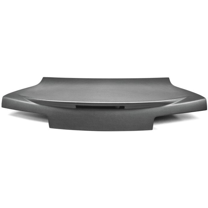 Anderson Composites 14-15 Chevrolet Camaro Type-OE Dry Carbon Decklid Anderson Composites Trunks
