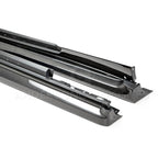 Anderson Composites 14-15 Chevrolet Camaro Type-Z28 Rockers Anderson Composites Side Skirts
