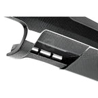 Anderson Composites 14-15 Chevrolet Camaro ZL1 Type-ZL Rear Valance Anderson Composites Bumper Covers - Rear
