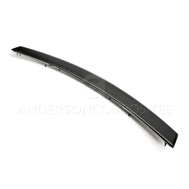 Anderson Composites 14+ Chevrolet Corvette C7 Z06 Rear Spoiler Anderson Composites Spoilers