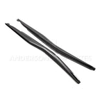 Anderson Composites 14+ Chevrolet Corvette C7 Z06 Rockers Anderson Composites Side Skirts