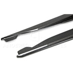 Anderson Composites 14+ Chevrolet Corvette C7 Z06 Rockers Anderson Composites Side Skirts