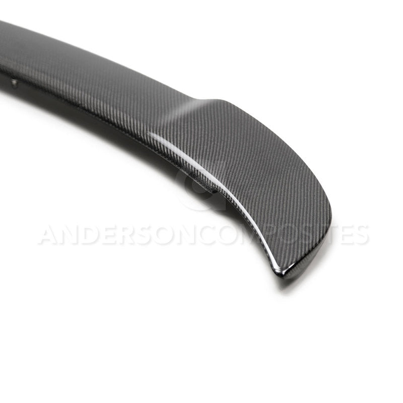 Anderson Composites 15-20 Dodge Charger Type-OE Carbon Fiber Rear Spoiler Anderson Composites Spoilers