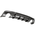 Anderson Composites 15-21 Dodge Charger Widebody MB Carbon Fiber Rear Diffuser Anderson Composites Diffusers