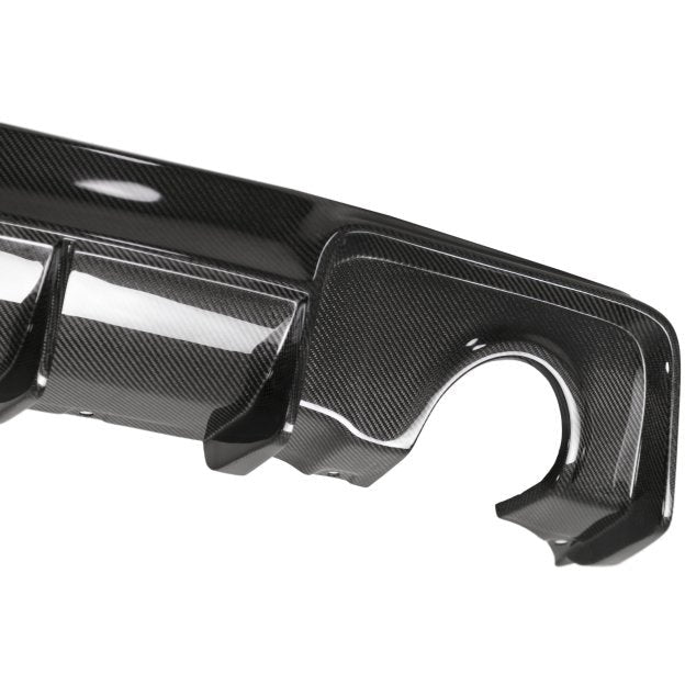 Anderson Composites 15-21 Dodge Charger Widebody MB Carbon Fiber Rear Diffuser Anderson Composites Diffusers