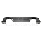 Anderson Composites 17-18 Chevrolet Camaro ZL1 Type-LE Rear Diffuser Anderson Composites Diffusers