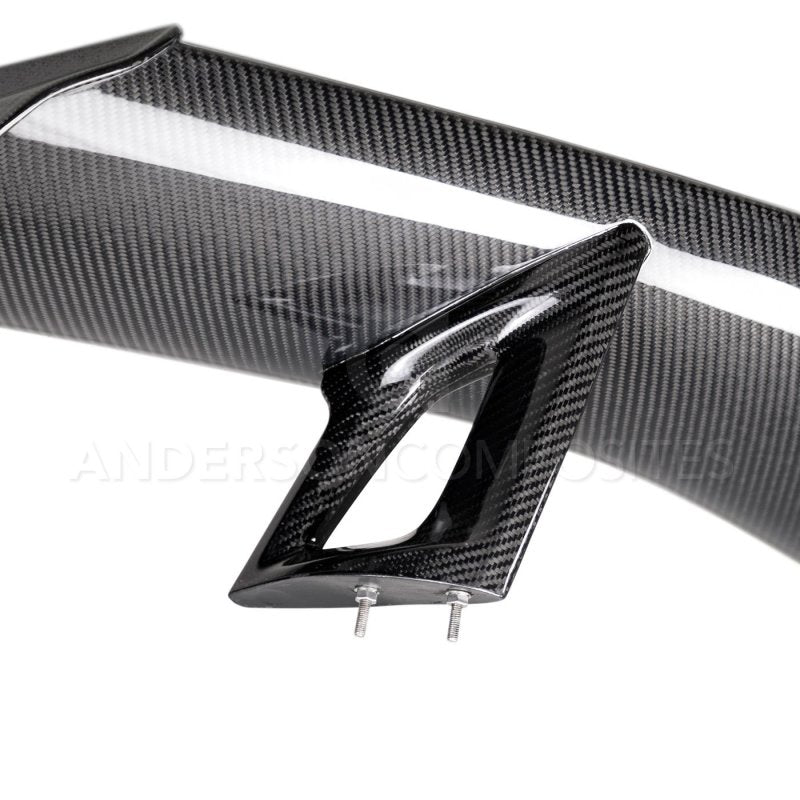 Anderson Composites 17-19 Chevy Camaro ZL1 LE  Type-OE Rear Spoiler Anderson Composites Spoilers