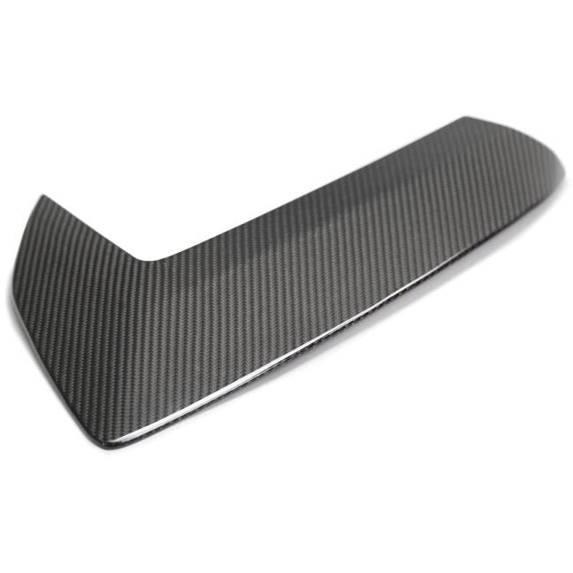 Anderson Composites 20-21 Chevrolet Corvette C8 Stingray Carbon Fiber Side Scoops Anderson Composites Carbon Accessories