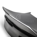 Anderson Composites 2016+ Chevy Camaro Carbon Fiber Double Sided Deck Lid w/ Integrated Spoiler Anderson Composites Trunks