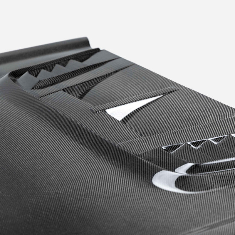 Anderson Composites 21-22 Ford Bronco 2DR/4DR Type-RT Carbon Fiber Hood Anderson Composites Hoods