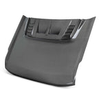 Anderson Composites 21-22 Ford Bronco 2DR/4DR Type-RT Carbon Fiber Hood Anderson Composites Hoods