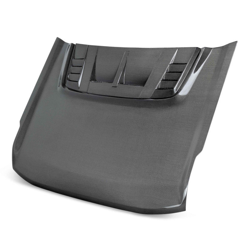 Anderson Composites 21-22 Ford Bronco 2DR/4DR Type-RT Carbon Fiber Hood Anderson Composites Hoods