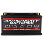 Antigravity H8/Group 49 Lithium Car Battery w/Re-Start