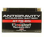 Antigravity YT7B-BS Lithium Battery w/Re-Start