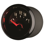 AutoMeter Gauge Fuel Level 2-1/16in. 0 Ohm(e) to 90 Ohm(f) Elec Cruiser AutoMeter Gauges