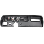 Autometer American Muscle Gauge Kit 6 Pc Chevelle SS/Monte 70-72 Tach/Mph/Fuel/Oilp/Wtmp/Volt