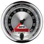 Autometer American Muscle Gauge Kit 6 Pc Chevelle SS/Monte 70-72 Tach/Mph/Fuel/Oilp/Wtmp/Volt