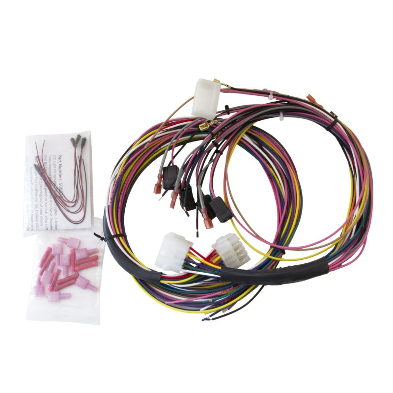 Autometer American Muscle Gauge Kit 6 Pc Chevelle SS/Monte 70-72 Tach/Mph/Fuel/Oilp/Wtmp/Volt