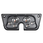 Autometer American Muscle Gauge Kit 6 Pc Chevy Truck C/Suburban 67-72 Tach/Mph/Fuel/Oilp/Wtmp/Volt