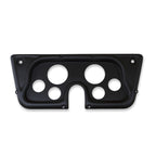 Autometer American Muscle Gauge Kit 6 Pc Chevy Truck C/Suburban 67-72 Tach/Mph/Fuel/Oilp/Wtmp/Volt