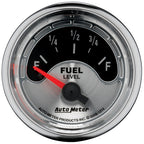 Autometer American Muscle Gauge Kit 6 Pc Firebird 70-81 Tach/Mph/Fuel/Oilp/Wtmp/Volt