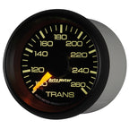 Autometer Factory Match 52.4mm FSE 100-260 Deg F Trans Temp Gauge