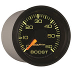 Autometer Factory Match 52.4mm Mechanical 0-60 PSI Boost Gauge