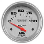 Autometer Ultra-Lite 67-72 Chevy Truck Dash Kit 6pc Tach / MPH / Temp / Oil / Volt AutoMeter Gauges