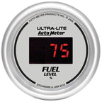 Autometer Ultra-lite Digital 5 Piece Set AutoMeter Gauges