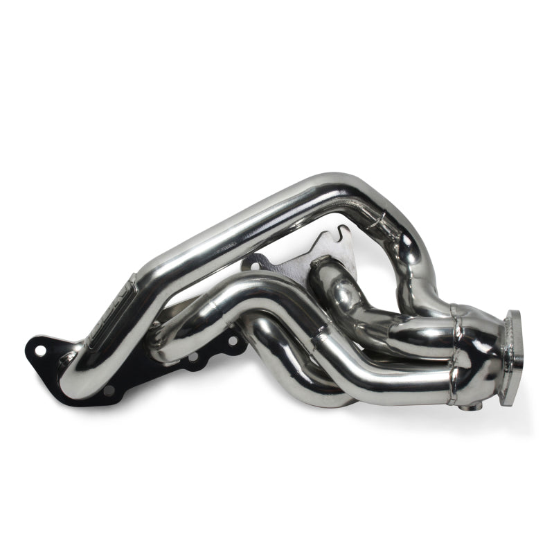 BBK 2015-16 Ford Mustang GT 5.0L 1-3/4 Tuned Length Header System (Chrome)