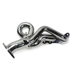 BBK 2015-16 Ford Mustang GT 5.0L 1-3/4 Tuned Length Header System (Chrome)