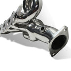 BBK 2015-16 Ford Mustang GT 5.0L 1-3/4 Tuned Length Header System (Chrome)