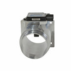 BBK 94-95 Mustang 5.0 Mass Air Meter 76mm 24 lb Inj. Factory Air Box Calibration CNC Billet Housing