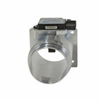 BBK 94-95 Mustang 5.0 Mass Air Meter 76mm 24 lb Inj. Factory Air Box Calibration CNC Billet Housing