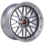 BBS LM 20x10 5x120 ET20 Diamond Black Center Diamond Cut Lip Wheel -82mm PFS/Clip Required