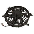 BD Diesel Universal Transmission Cooler Electric Fan Assembly - 10 inch 800 CFM