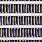 BD Diesel Xtrude Double Stacked Transmission Cooler Kit - Universal 1/2in Tubing