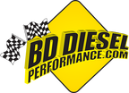 BD Diesel Xtrude Trans Cooler - Double Stacked (No Install Kit)
