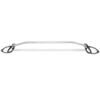 BLOX Racing 2015+ Subaru WRX STI - Without Holes Front And Rear Strut Tower Bars