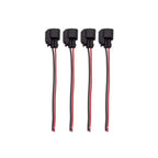 BLOX Racing Injector Pigtail Ev14 Female - Set Of 4