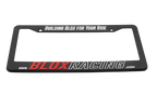BLOX Racing License Plate Frame - New Logo