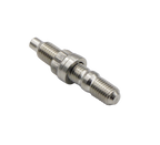 BLOX Racing M10x1.25x55mm Single Piece Stainless Steel Manifold Stud