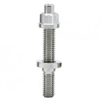 BLOX Racing M10x1.25x55mm Single Piece Stainless Steel Manifold Stud
