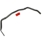 BMR 05-10 S197 Mustang Front Hollow 35mm 3-Hole Adj. Sway Bar Kit - Black Hammertone BMR Suspension Sway Bars